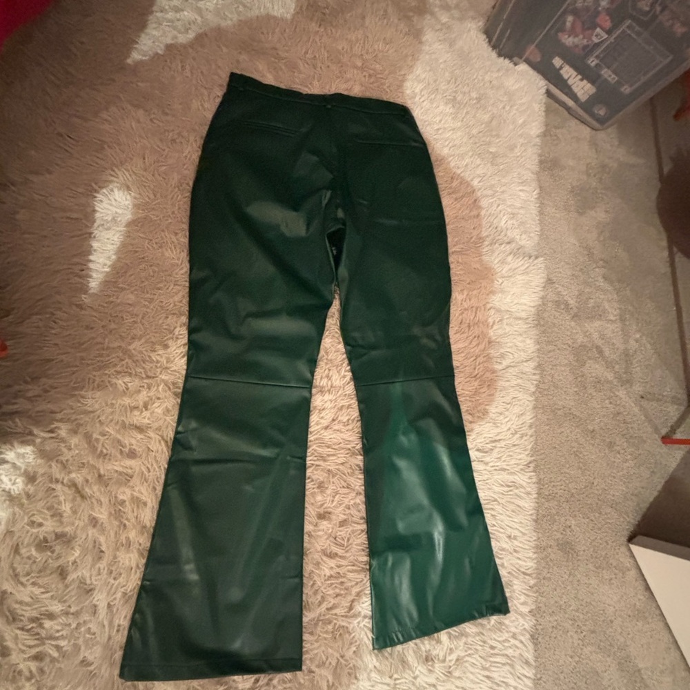 Men's Green Pants